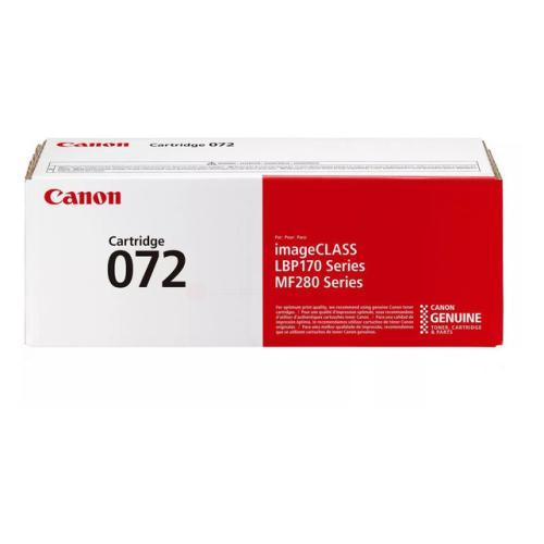 Canon Toner CRG-072, LBP243, LBP246, MF461, MF463, MF465, 3000 strana, Crni