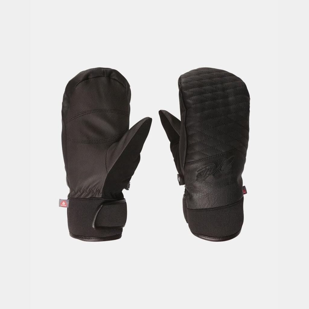 Kilpi Ženske rukavice Devine-W, Tamnosive