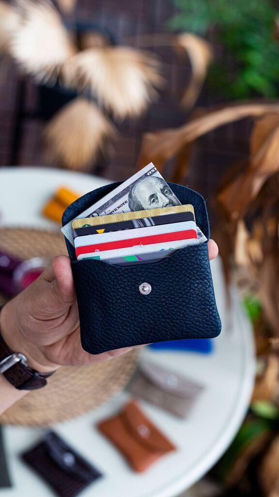 Bagmore novčanik za kartice Murcia, bež