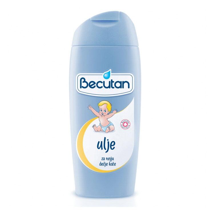Becutan Ulje Za Bebe 200 Ml