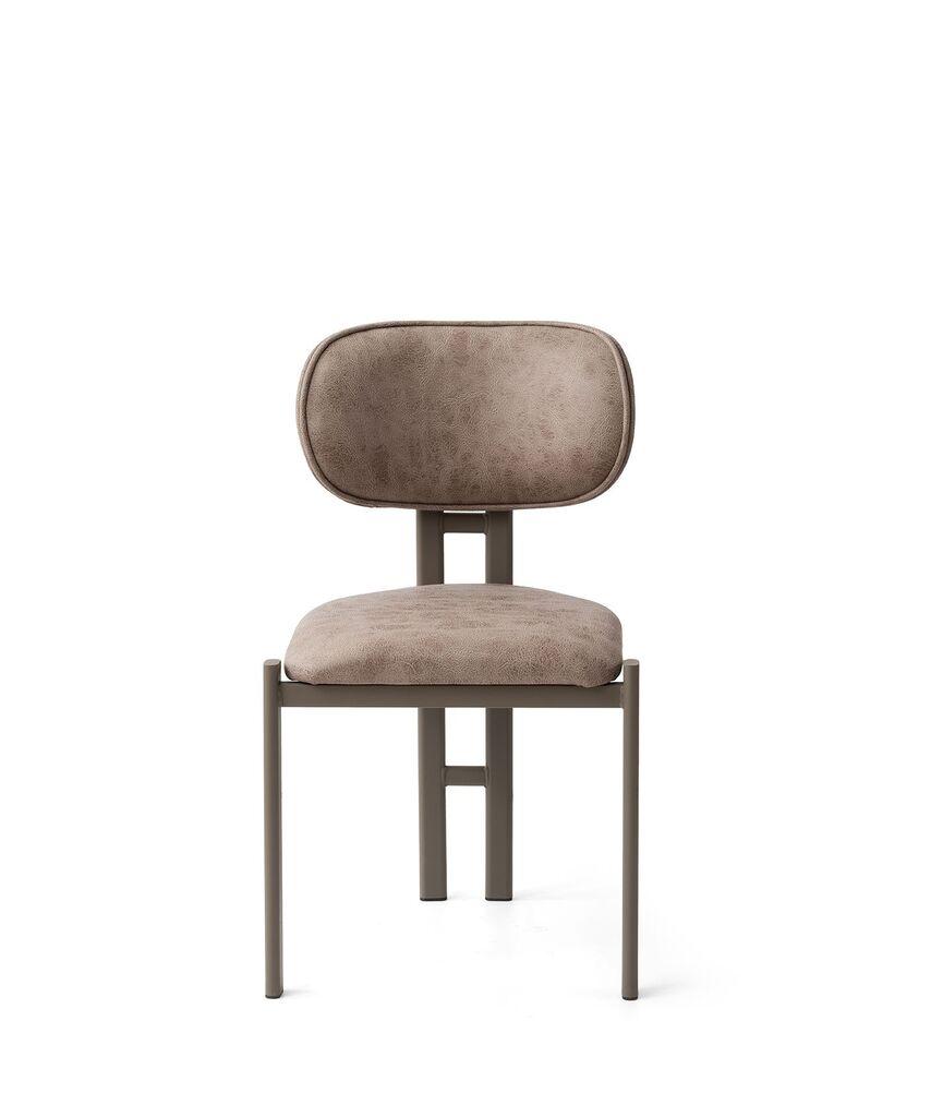 Hanah Home Chairs Muriz - 4962, 2 stolice, Antracit