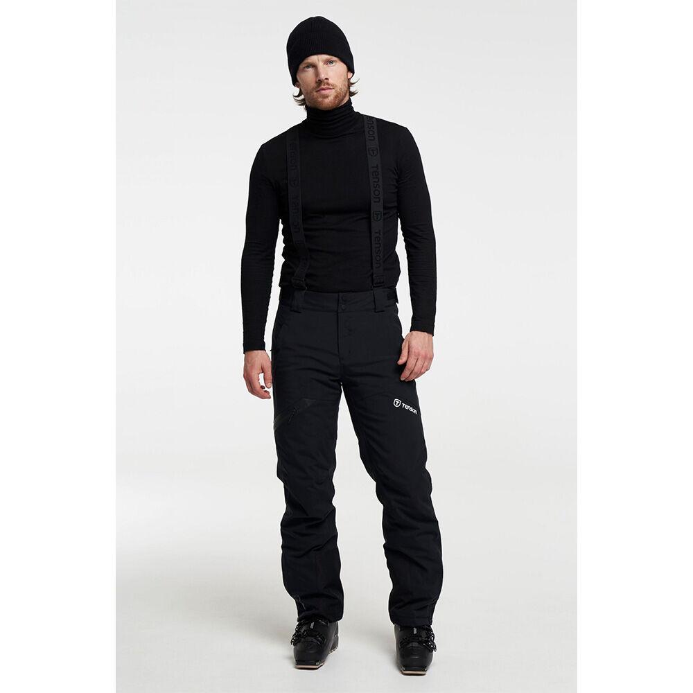 Tenson ski pantalone CORE M, Crne
