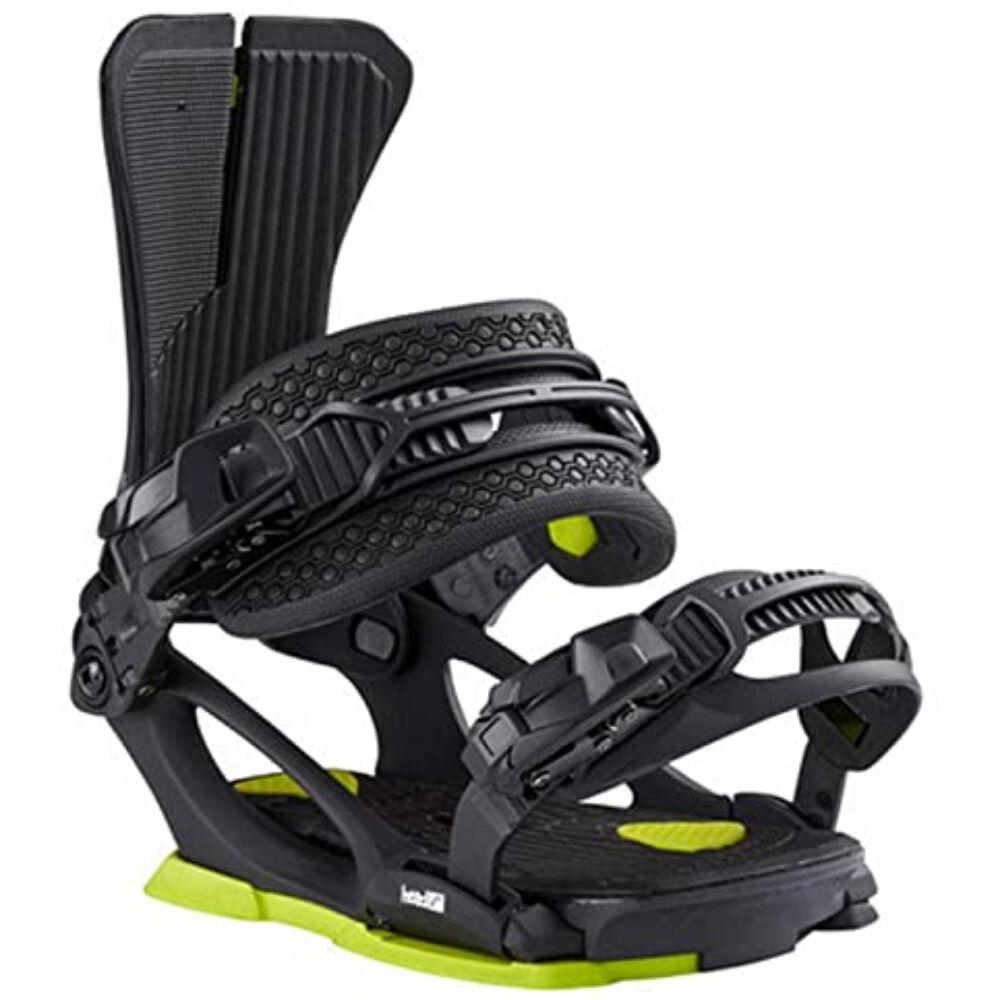 Head Vez za snowboard Sb nx six, Crni