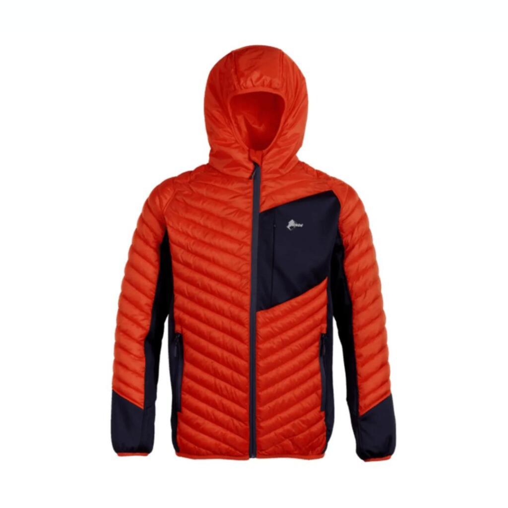 Ande Muška jakna za planinarenje Artic, Crvena