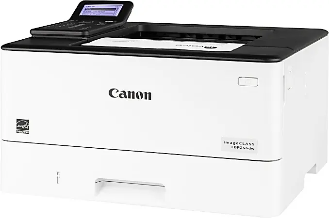 Canon Printer i-Sensys LBP246dw, Bijeli
