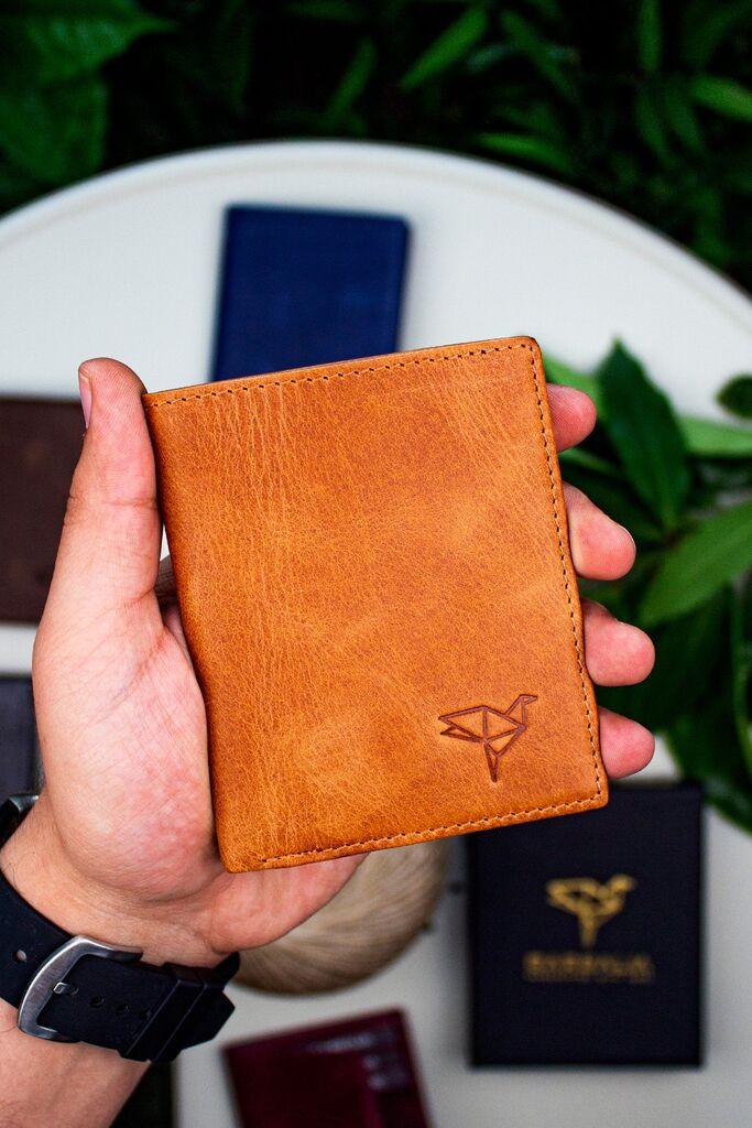 Bagmore Utah Card novčanik, bež