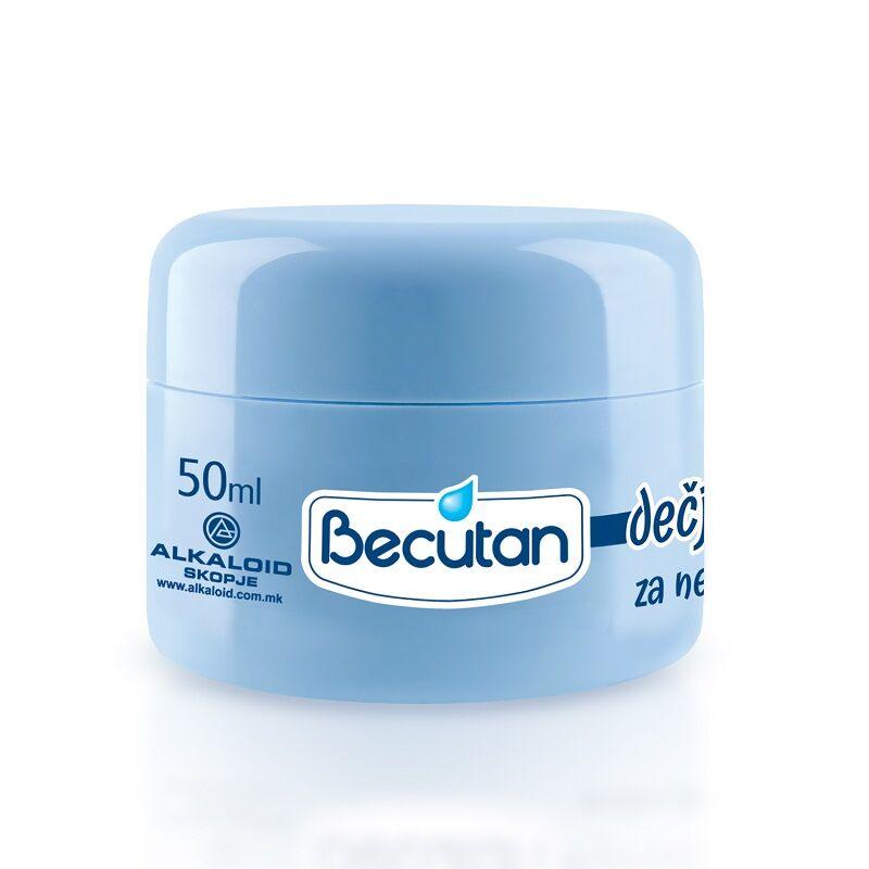 Becutan Krema Za Bebe 50 Ml