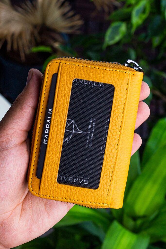 Bagmore Clovis novčanik s karticama, narančasti