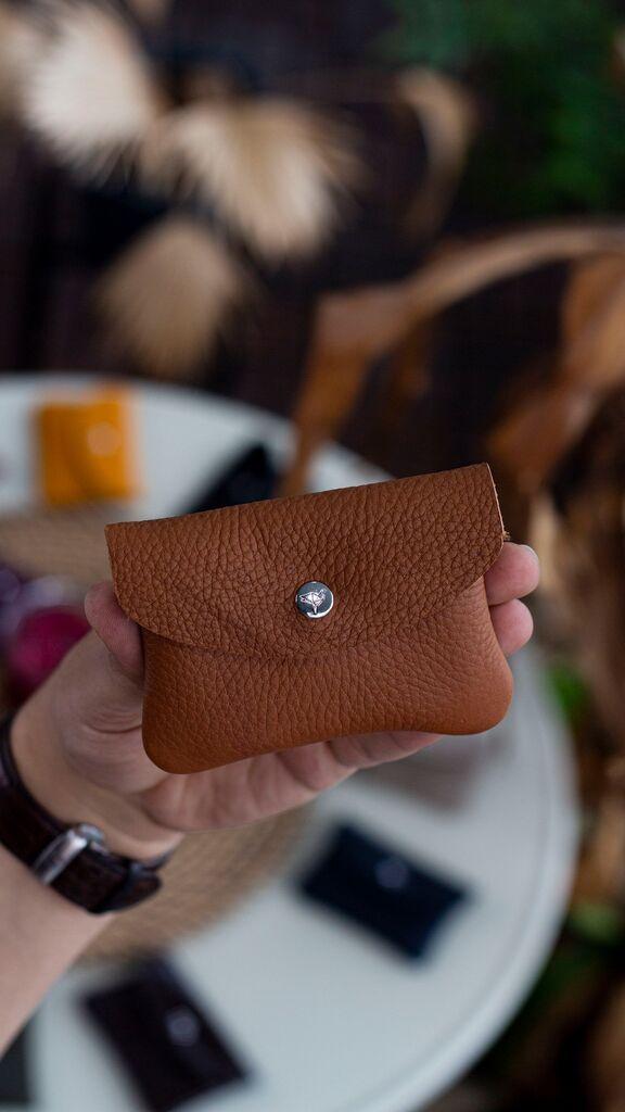 Bagmore novčanik za kartice Murcia, bež