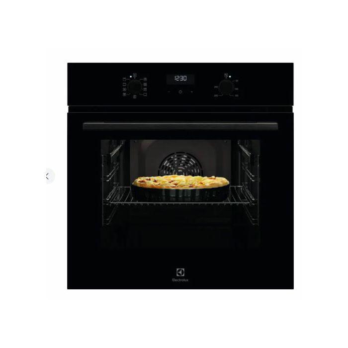 Electrolux Ugradbena pećnica KODEF70BZ, Crna