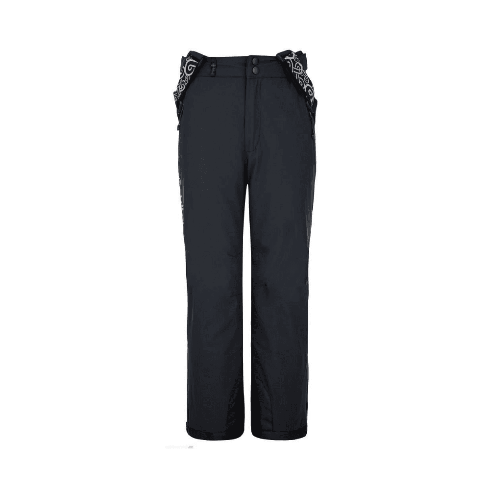 Kilpi Dječije skijaške pantalone MIMAS-J, Teget