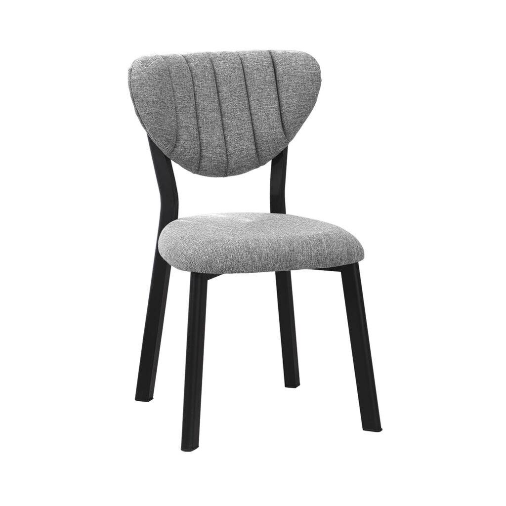 Hanah Home Elma stolica, siva