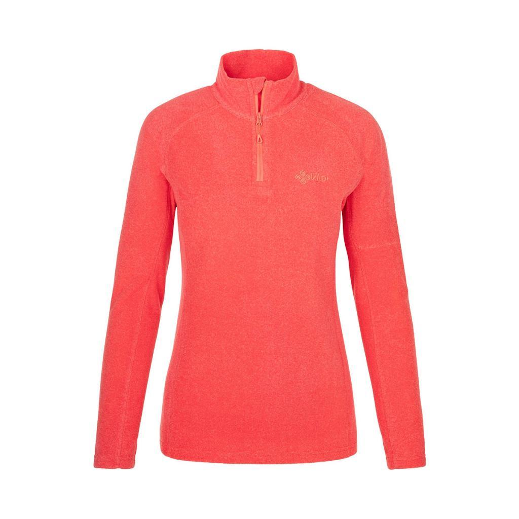 Kilpi Ženska dukserica za planinarenje Almeri-w, Roza