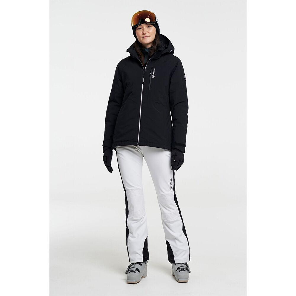 Tenson Ski Jakna CORE W, Crna