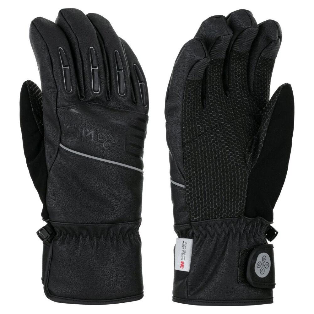Kilpi Unisex Rukavice CEDRIQ-U, Crne