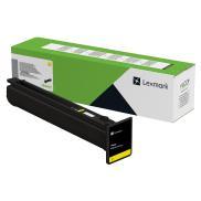 Lexmark Toner CX950 / CX951, Žuti