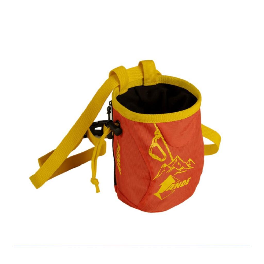 Ande Vrećica, Narandžasto-žuta