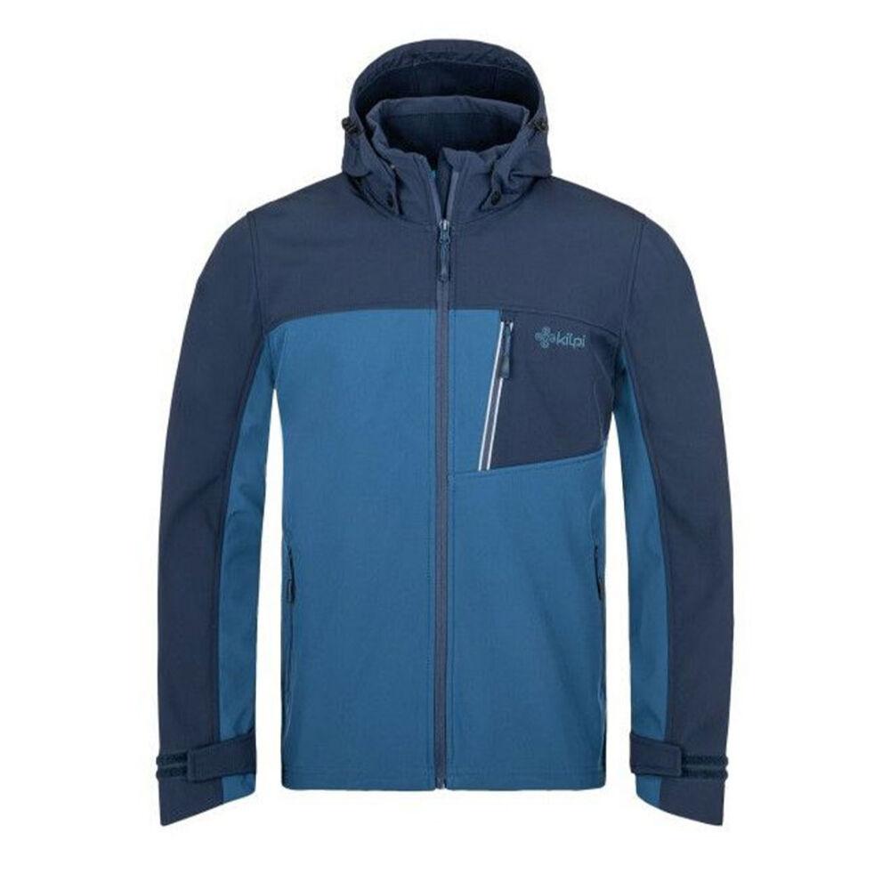 Kilpi Muška Softshell Jakna RAVIO-M, Plava