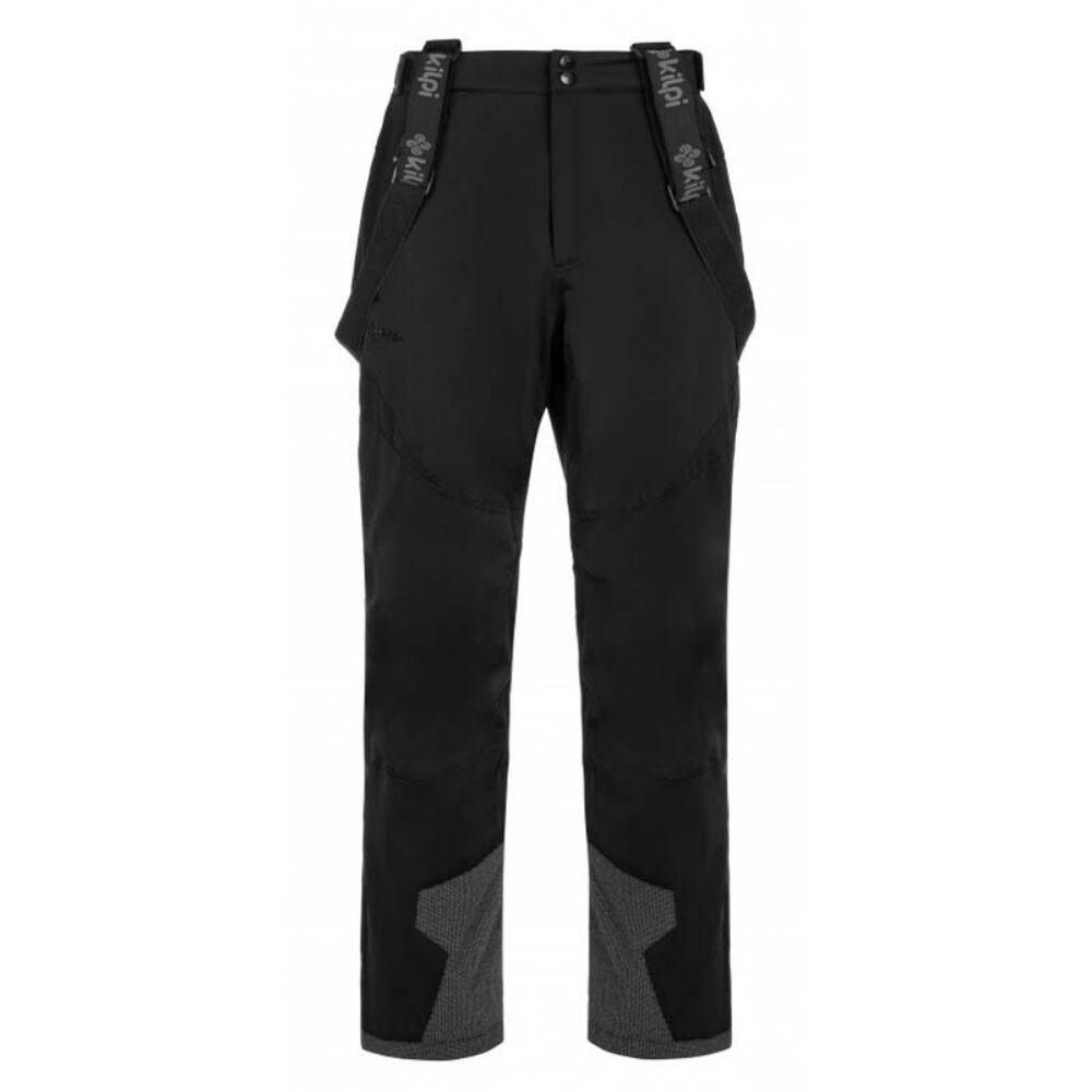 Kilpi muške ski pantalone REDDY-M, Crna