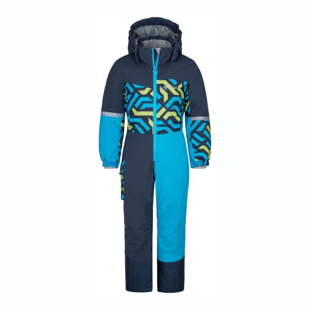 Kilpi Skafander PONTINO-JB OVERALL, Plavi