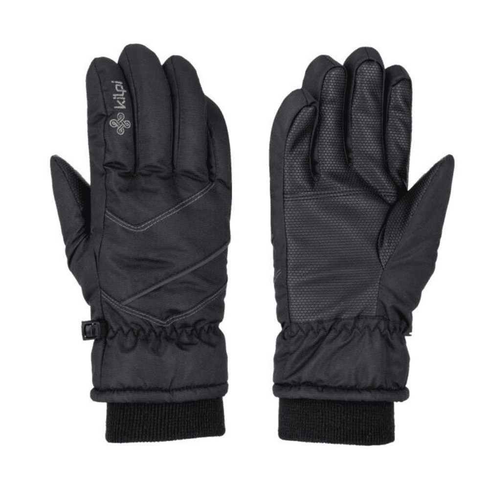 Kilpi Unisex Rukavice TATA-U, Crne