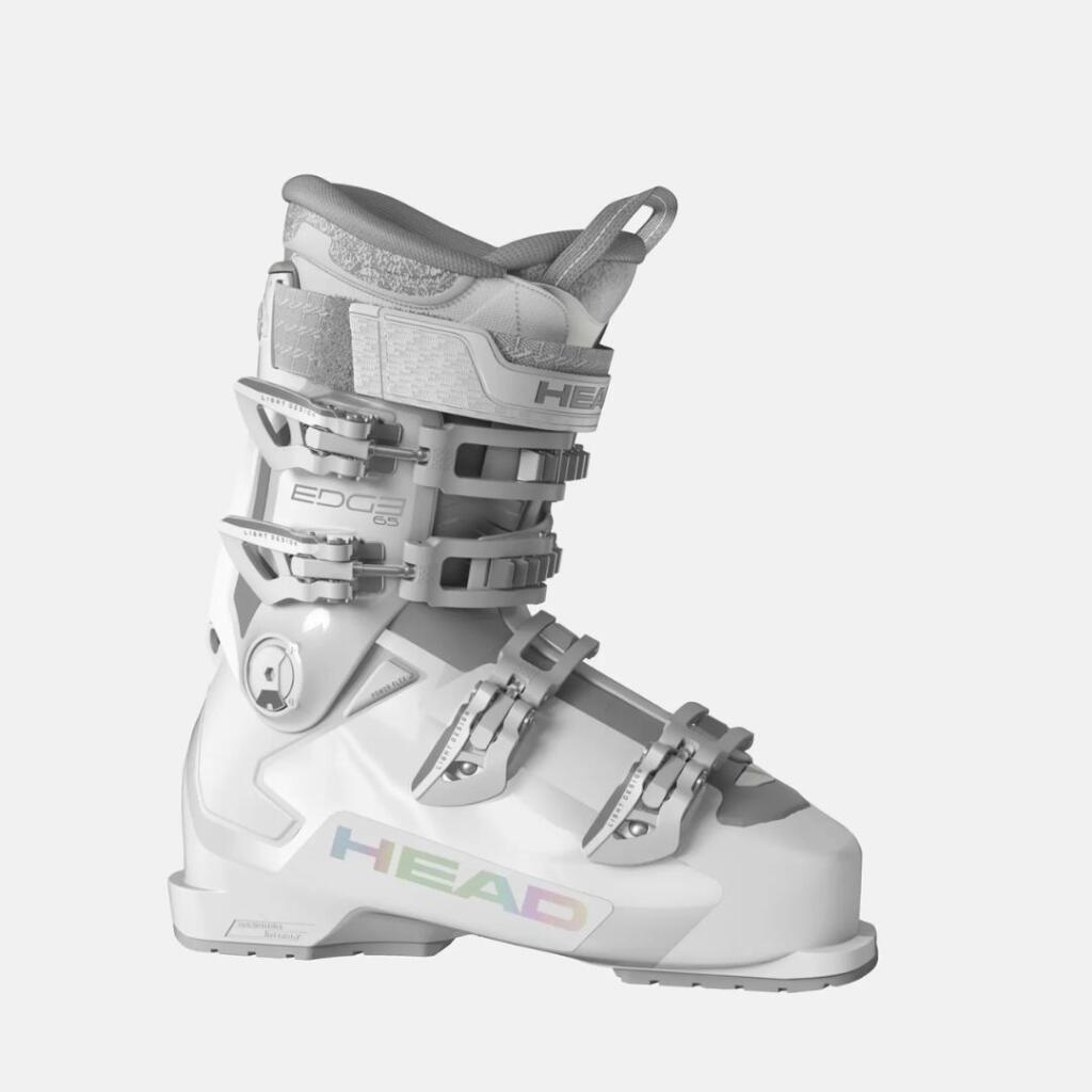 HEAD Pancerice Edge 65 W HV, Bijelo-sive