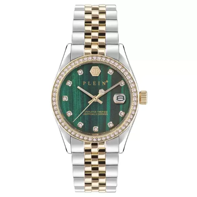 PHILIPP PLEIN Ženski ručni sat PWYAA0523, Srebrne boje