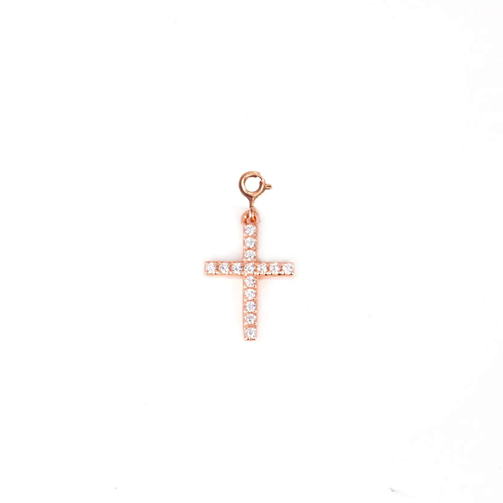 BORBOLETA Privjezak za narukvicu SEZ-PGP-50SP, Rose gold