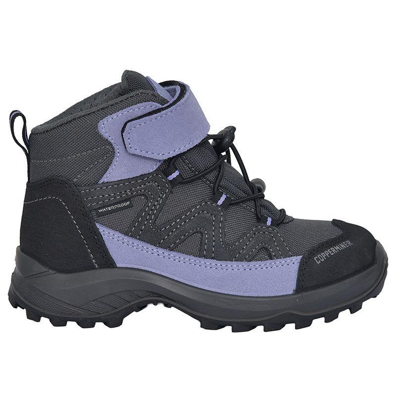 Djevojačke čizme COPPERMINER TROLL