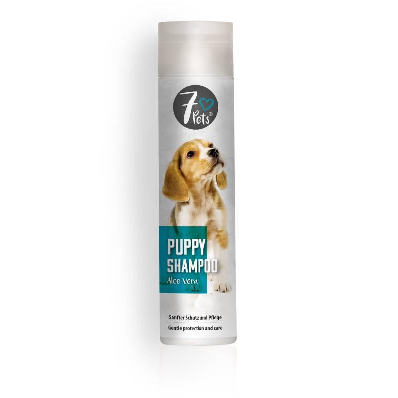 7PETS Šampon za štence Sensitive, 250 ml