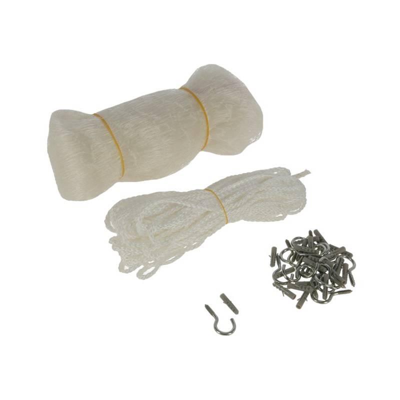 KERBL Zaštitna mreža za mačke, Bijela