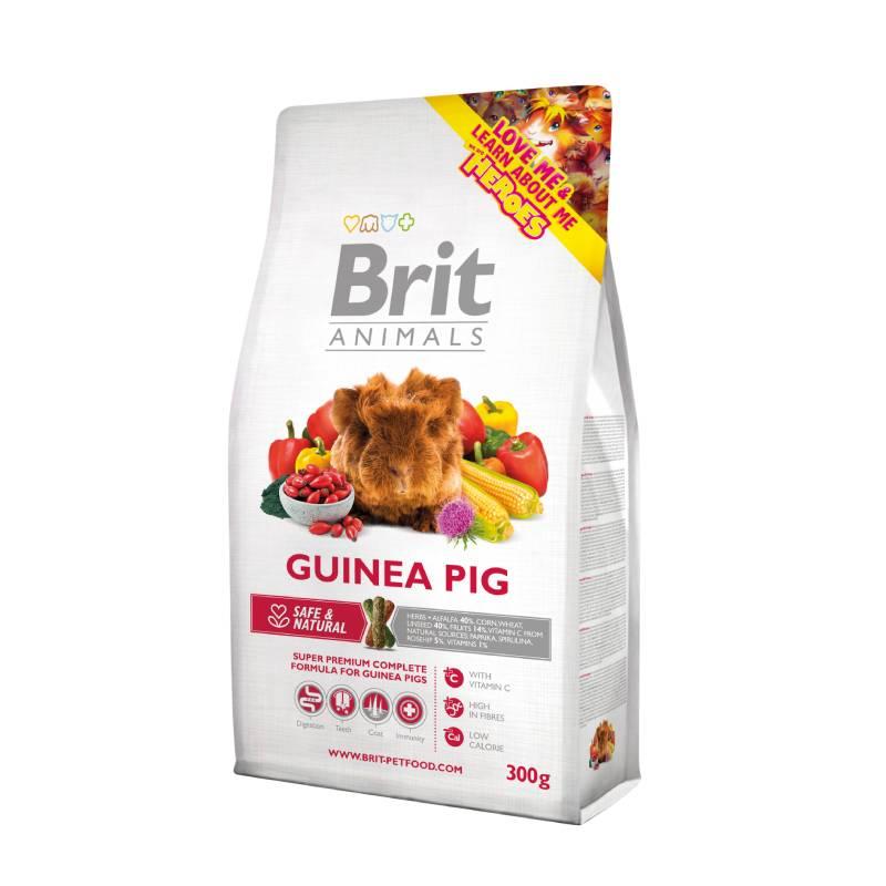 BRIT Suha hrana za zamorce, 300g