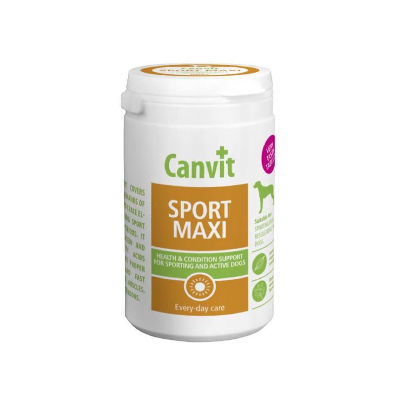 CANVIT Vitamini za pse Sport Maxi, 230 g