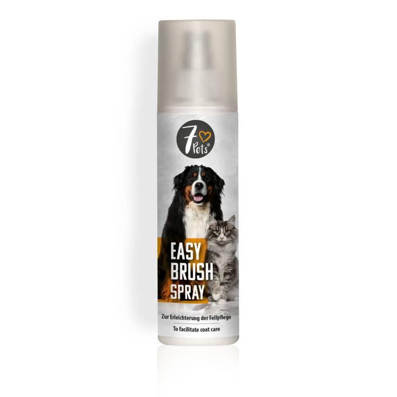 7PETS Sprej za raščešljavanje kućnih ljubimaca Easy Brush, 200 ml