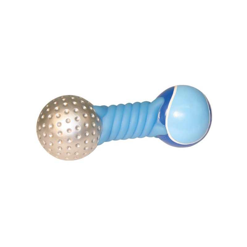 KERBL Igračka za pse Sportski teg, 19cm, Plava