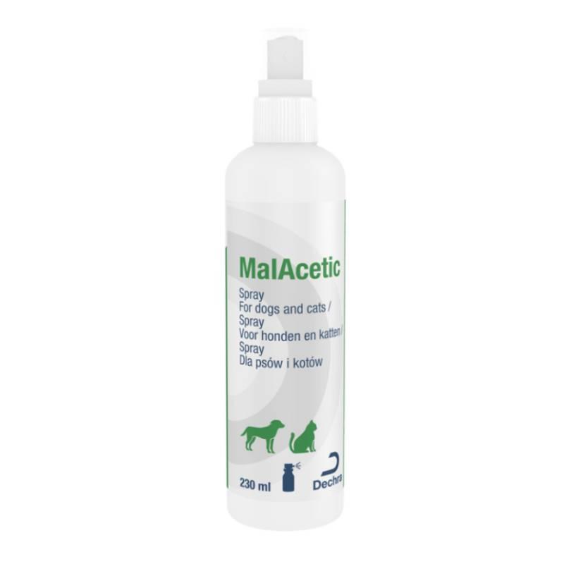 DECHRA Regenerator za kućne ljubimce MalAcetic, 230 ml