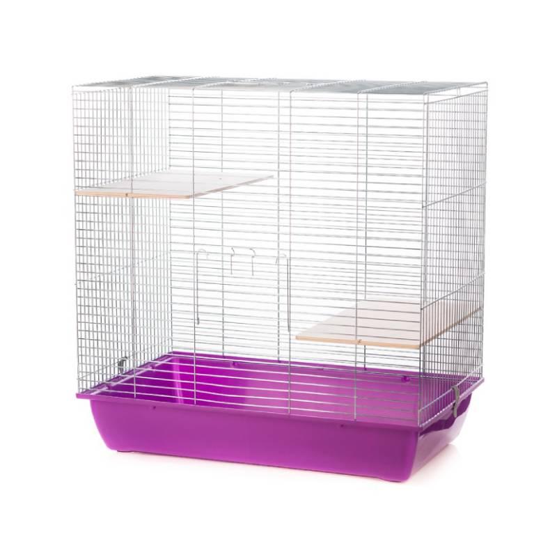 Kavez za činčilu G170, Ljubičasti