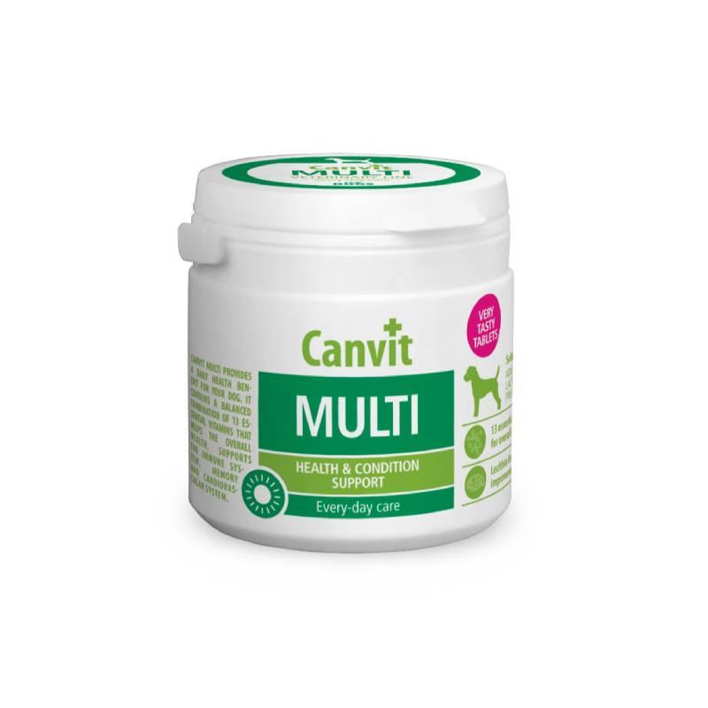 CANVIT Vitamini za pse Multi, 100 g