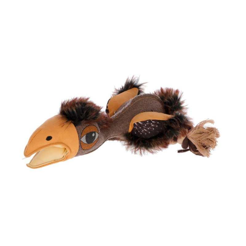 KERBL Igračka za pse Divlja ptica Greifer, Šarena