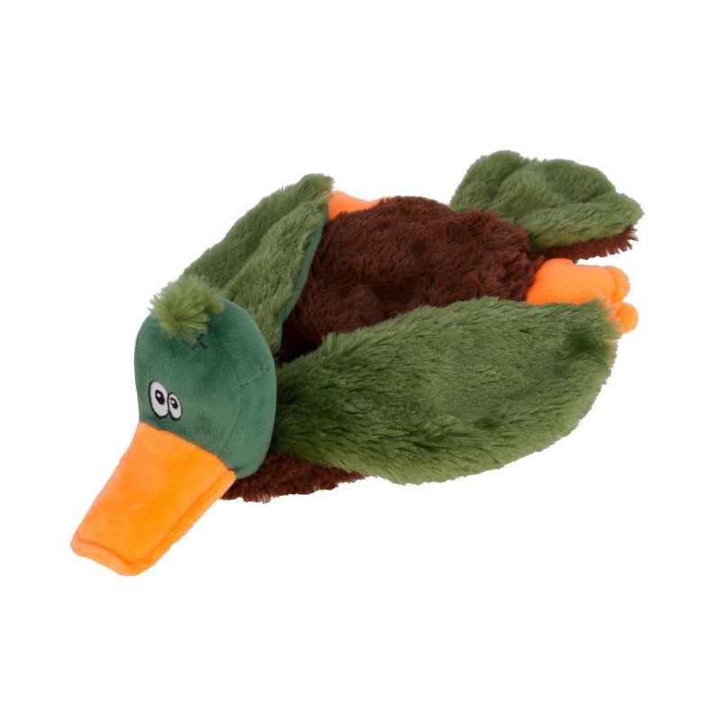 KERBL Igračka za pse Patak Dagobert, Šarena