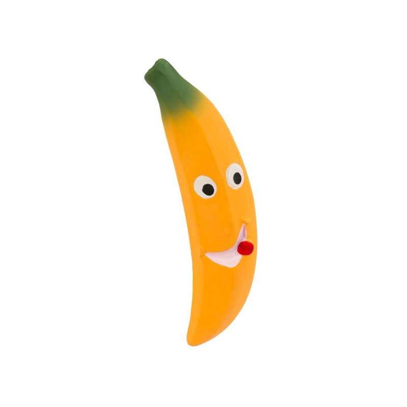 KERBL Igračka za pse Banana, Žuta