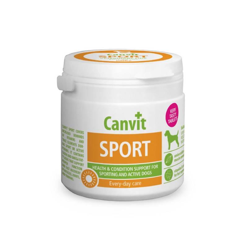 CANVIT Vitamini za pse Sport, 100 g