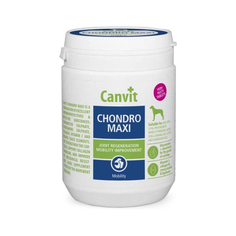CANVIT Dodatak prehrani za zdravlje zglobova pasa Chondro Maxi, 500 g