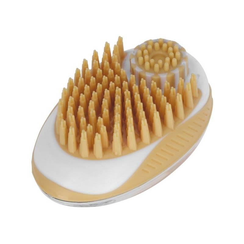 KERBL Četka za kupanje vašeg ljubimca MagicBrush, Žuta