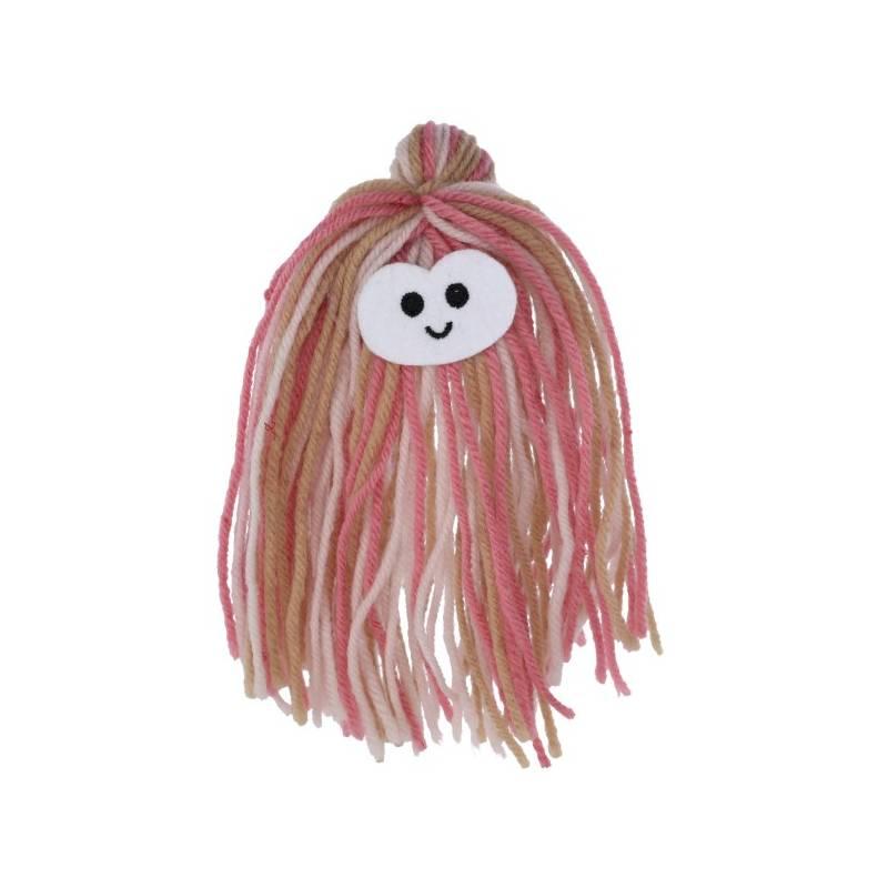 KERBL Igračka za mačke Cuddle Mop, Šarena
