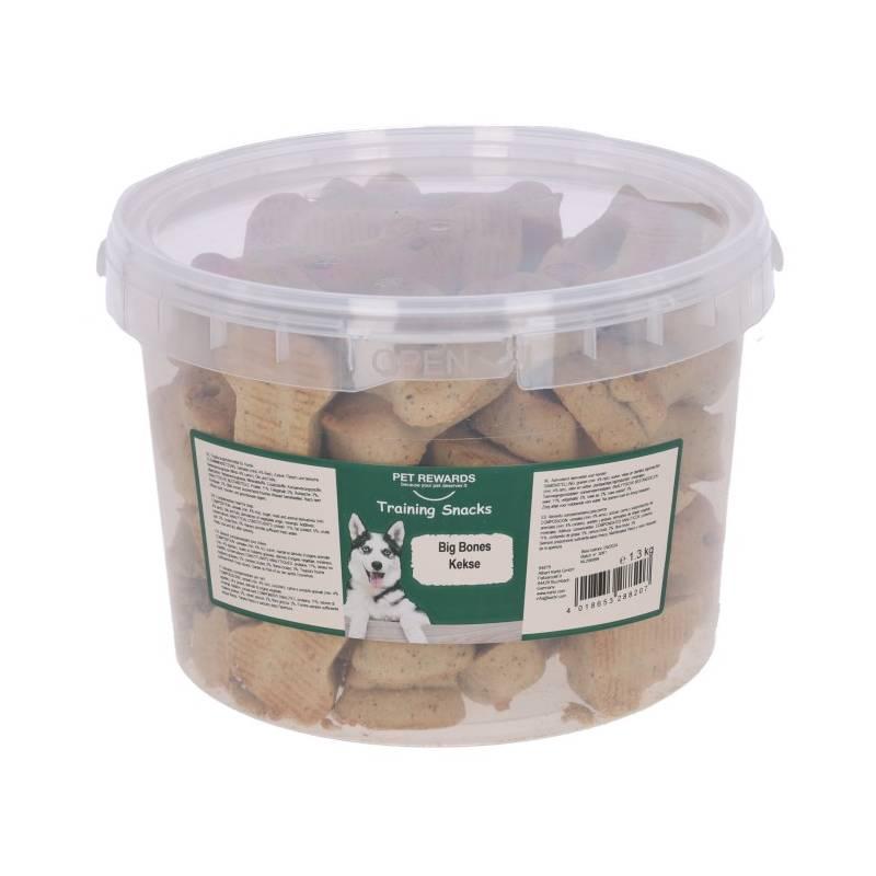 Poslastice za pse u obliku kostiju, 1.3 kg