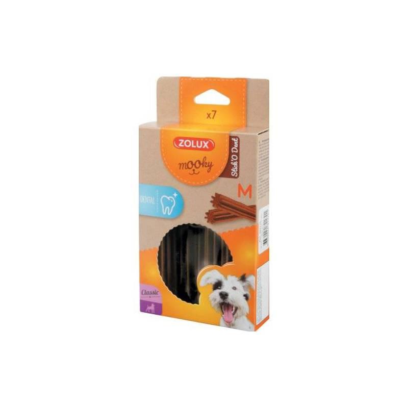 ZOLUX Poslastica za pse Dental Stick Mooky M, 7 komada