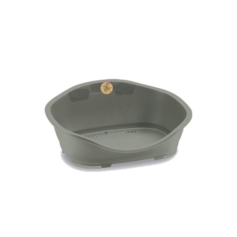 STEFANPLAST Krevet za kućne ljubimce Green Line, 56.5 x 42 x 24.2 cm, Maslinasti