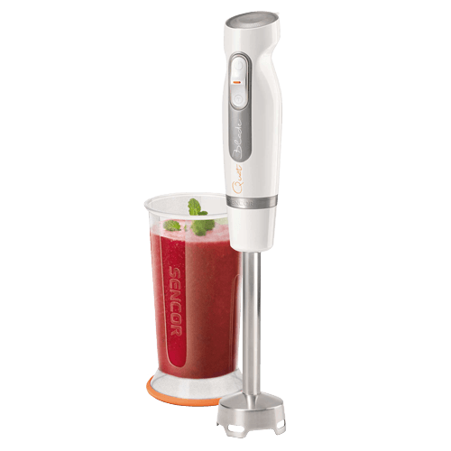 Sencor Štapni mikser SHB 4358WH EUE3, 800W, Bijeli