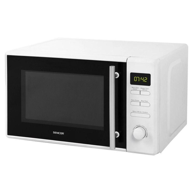 Sencor Mikrovalna pećnica SMW 5220, Bijela